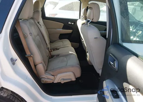 2013 Dodge Journey American Value Pkg z USA, uszkodzony, nr VIN 3C4PDCAB3DT529603